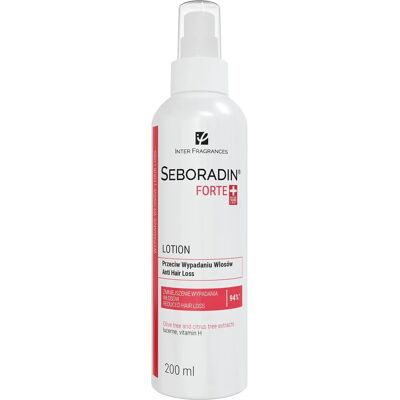 Seboradin Forte Haarmaske & Lotion - Haarwachstum & Stärkekraft Seboradin Forte Haarmaske & Lotion - Haarwachstum & Stärkekraft
