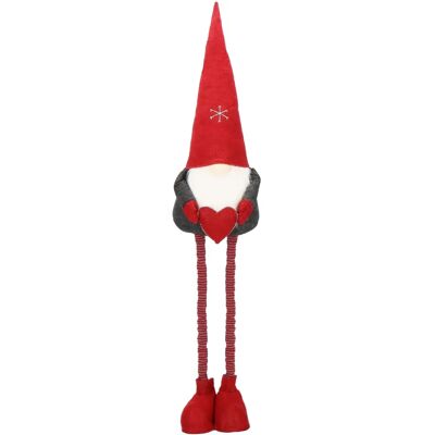 Springos Zwerg 75-120cm - Weihnachtsdekoration Springos Zwerg 75-120cm - Weihnachtsdekoration