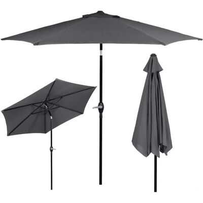 Duży Regulowany Parasol Ogrodowy Springos Duży Regulowany Parasol Ogrodowy Springos