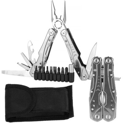 Springos Multitool 11 Funktionen – Überlebensset Springos Multitool 11 Funktionen – Überlebensset