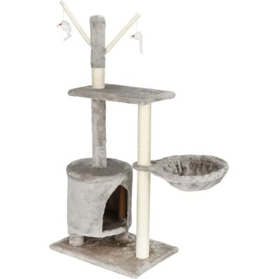Albero per Gatti Multi-Livello - Stabile, Durevole e Divertente Albero per Gatti Multi-Livello - Stabile, Durevole e Divertente