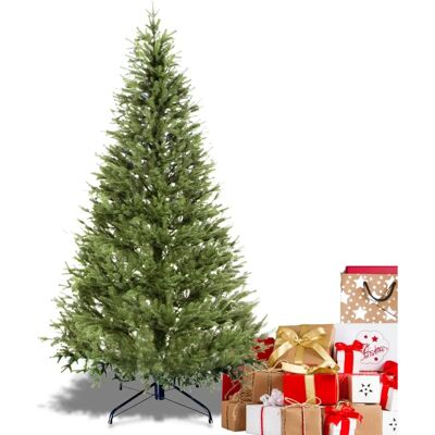 SPRINGOS Keinotekoinen Joulukuusi Malli Abeto 180cm - Artificial Christmas Tree SPRINGOS Keinotekoinen Joulukuusi Malli Abeto 180cm - Artificial Christmas Tree