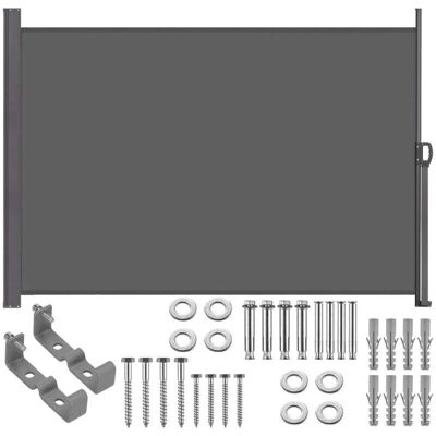 SPRINGOS - AW0002 - Grafiitti - 160x300 cm - Side Awning SPRINGOS - AW0002 - Grafiitti - 160x300 cm - Side Awning