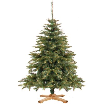Umělý kaukazský jedle stromeček 150 cm SPRINGOS Umělý kaukazský jedle stromeček 150 cm SPRINGOS