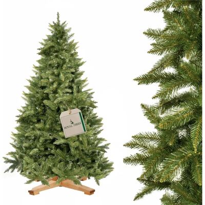 Sapin de Noël Artificiel Réaliste 220cm - Sapin de Noël - Publicité Sapin de Noël Artificiel Réaliste 220cm - Sapin de Noël - Publicité