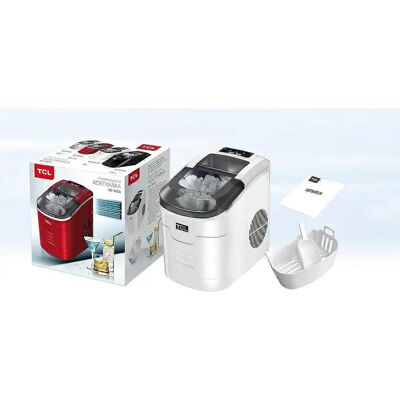 TCL ICE-B9 - Czarny - Zawór do Lodu TCL ICE-B9 - Czarny - Zawór do Lodu