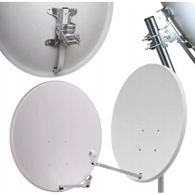Talerz satelitarny CORAB 90cm - Antena satelitarna Talerz satelitarny CORAB 90cm - Antena satelitarna