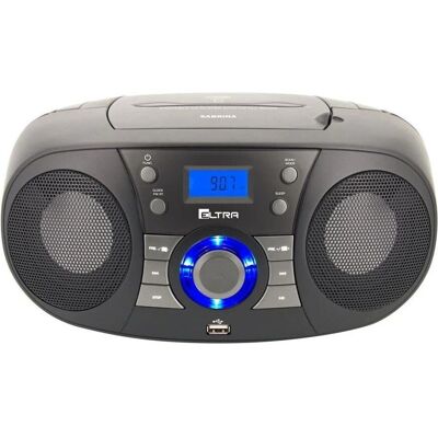 Eltra Sabrina CD 60BT Bluetooth Radio CD Player - Radio Eltra Sabrina CD 60BT Bluetooth Radio CD Player - Radio