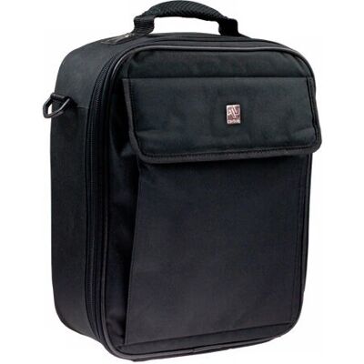 Avtek International Tasche+ Nylon Schwarz - Tasche Avtek International Tasche+ Nylon Schwarz - Tasche
