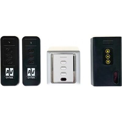 Moduł wyzwalacza RF/IR/12V do ekranów elektrycznych Avtek Moduł wyzwalacza RF/IR/12V do ekranów elektrycznych Avtek