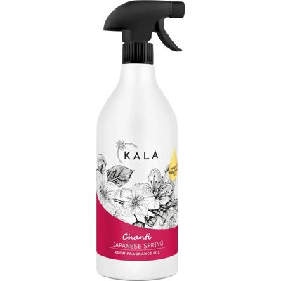 Kala Chanti - Japanese Spring - 1000 ml - Olejek zapachowy Kala Chanti - Japanese Spring - 1000 ml - Olejek zapachowy