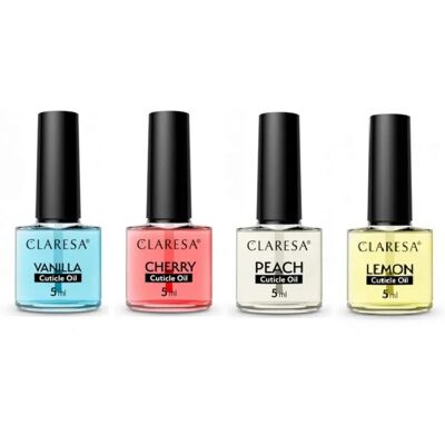 Claresa Remover Pro-Nails Flüssigkeit zum Entfernen von Hybrid-Nagellack - 500ml Claresa Remover Pro-Nails Flüssigkeit zum Entfernen von Hybrid-Nagellack - 500ml