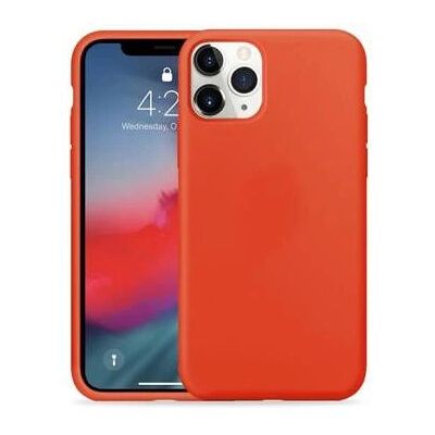 Crong Rote iPhone 11 Pro Flexibles Handyhülle - Smartphone Hülle Crong Rote iPhone 11 Pro Flexibles Handyhülle - Smartphone Hülle