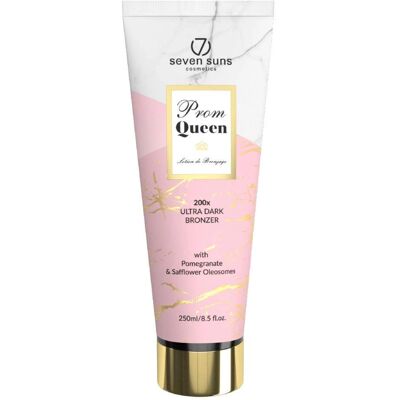 Seven Suns Prom Queen Balsam do opalania i przyspieszacz - 250ml Seven Suns Prom Queen Balsam do opalania i przyspieszacz - 250ml