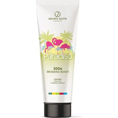 7Suns Paradiso Bronzer - Długotrwała naturalna opalenizna 7Suns Paradiso Bronzer - Długotrwała naturalna opalenizna