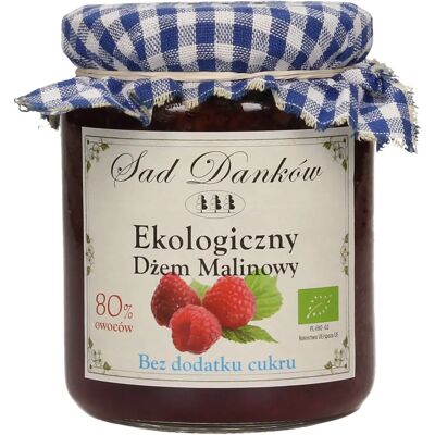 Sad Danków Ekologiczna konfitura z agrestu - 260g Sad Danków Ekologiczna konfitura z agrestu - 260g