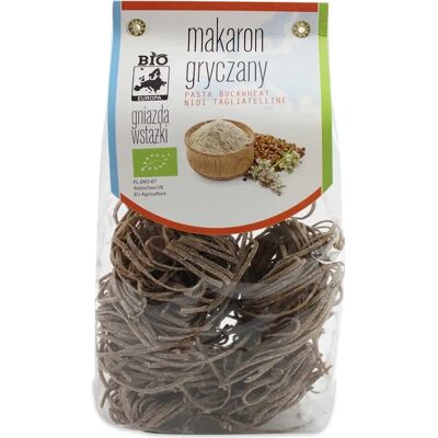 Bio Buchweizennudeln - 250g Bio Buchweizennudeln - 250g