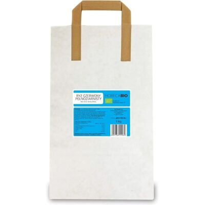 Bio Planet Roter Vollkornreis - 5kg - Reis Bio Planet Roter Vollkornreis - 5kg - Reis