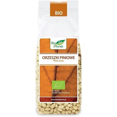BIO PLANET Organiczne piniaki 200g - Piniaki BIO PLANET Organiczne piniaki 200g - Piniaki