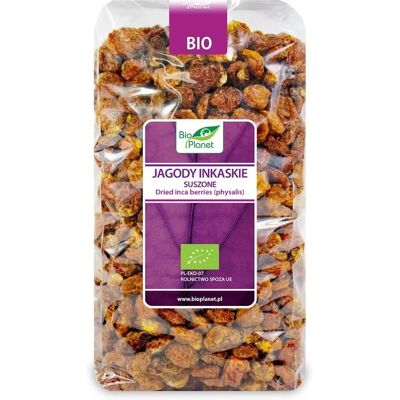 BIO PLANET Organiczne jagody Inkaskie - 1kg BIO PLANET Organiczne jagody Inkaskie - 1kg