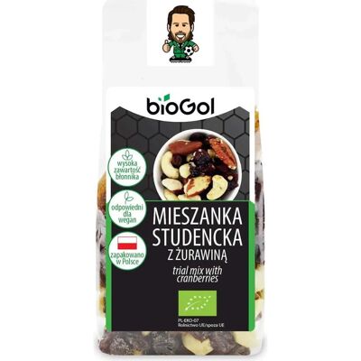 BIOGOL Cranberry-Nussmischung - Bio 150g BIOGOL Cranberry-Nussmischung - Bio 150g
