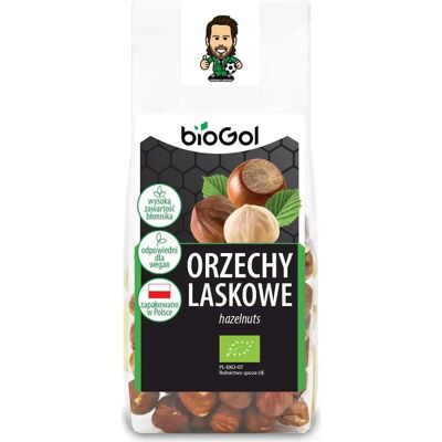 BIOGOL Bio Haselnüsse - Haselnuts BIOGOL Bio Haselnüsse - Haselnuts