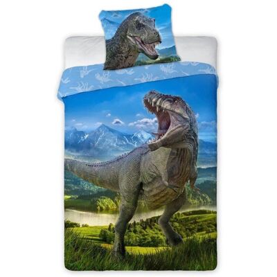 Faro - Dinozau r - 160x200 - Bedding Set Faro - Dinozau r - 160x200 - Bedding Set