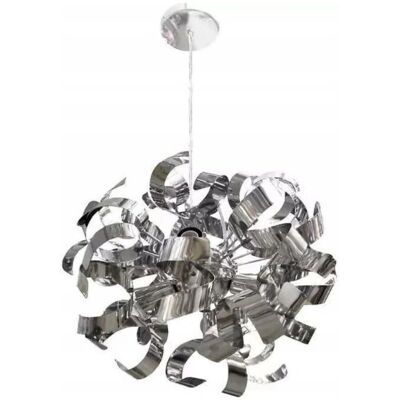 Lámpara colgante industrial moderna GALAXY 2618/Z-B-4 Lámpara colgante industrial moderna GALAXY 2618/Z-B-4