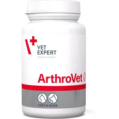 Vet Expert ArthroVet - Suplement dla psów i kotów Vet Expert ArthroVet - Suplement dla psów i kotów