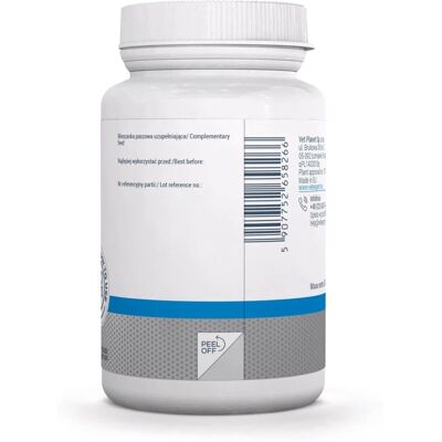 VetExpert VetoSkin - Unterstützt gesunde Haut & Fell - 90 Kapseln VetExpert VetoSkin - Unterstützt gesunde Haut & Fell - 90 Kapseln