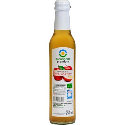 Ocet jabłkowy - Organic, Polifenole, Witamina E Ocet jabłkowy - Organic, Polifenole, Witamina E