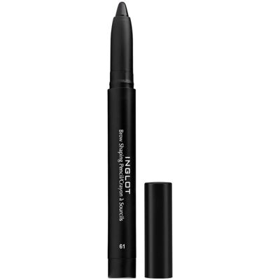 Inglot Modell 61 Augenbrauenstift Grau Inglot Modell 61 Augenbrauenstift Grau