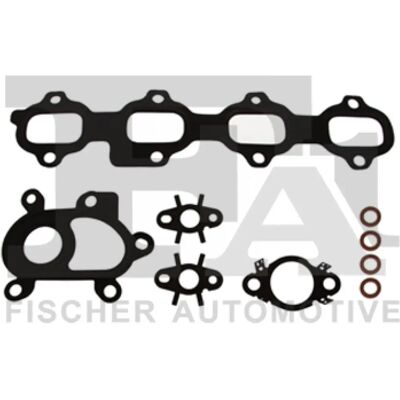 FA1 KT120680E - Turbocharger Mounting Kit FA1 KT120680E - Turbocharger Mounting Kit