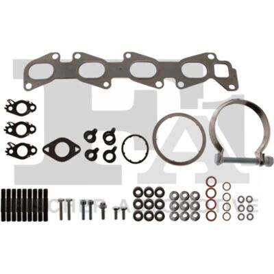 FA1 KT120540 Turbolader-kit - Uitlaatturbo FA1 KT120540 Turbolader-kit - Uitlaatturbo