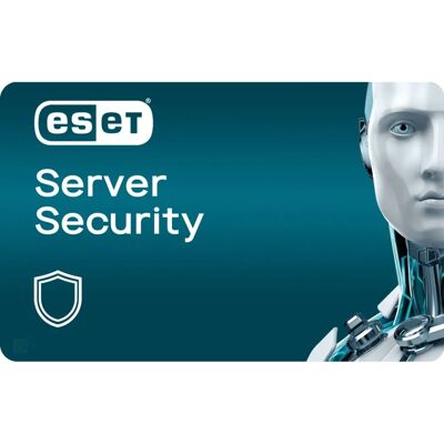 ESET File Security for Microsoft Windows Server 3 Years - Security Software ESET File Security for Microsoft Windows Server 3 Years - Security Software