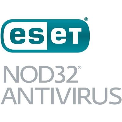 ESET - NOD32 Antivirus - 1U - 3Y - Antivirus-Software ESET - NOD32 Antivirus - 1U - 3Y - Antivirus-Software
