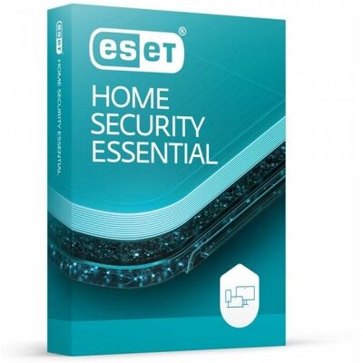 Eset Home Security Essential - Protection cyber à plusieurs couches - Publicité Eset Home Security Essential - Protection cyber à plusieurs couches - Publicité