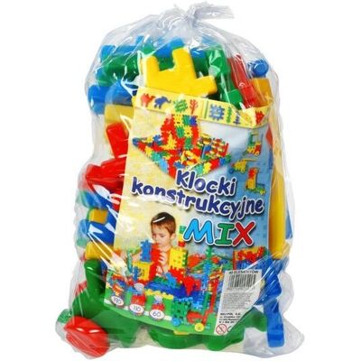 Baczek KK40 2542 - Jouet de construction - Publicité Baczek KK40 2542 - Jouet de construction - Publicité
