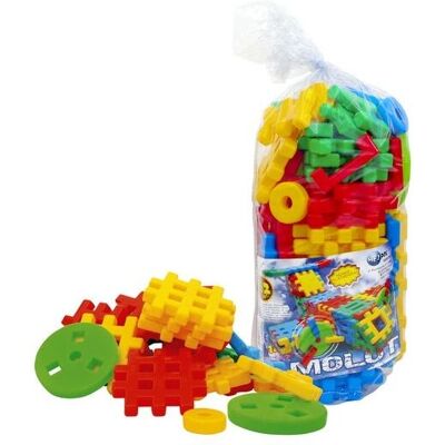 Baczek KKS 2564 Baumaterialspielzeug - Building toy Baczek KKS 2564 Baumaterialspielzeug - Building toy