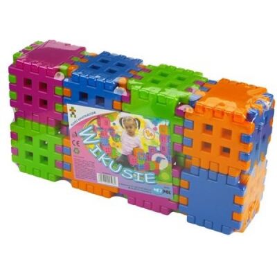 Baczek KKW48 5982 Baukasten - 48 aufblasbare Baukörbe Baczek KKW48 5982 Baukasten - 48 aufblasbare Baukörbe