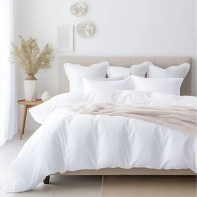 Darymex - Satin Cotton - White - Pościel Darymex - Satin Cotton - White - Pościel