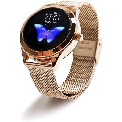 Oromed SMART LADY Rose Gold 1,04" - Smartwatch Oromed SMART LADY Rose Gold 1,04" - Smartwatch