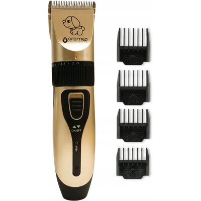 Oromed ORO-PET CLIPPER USB Maszynka do strzyżenia zwierząt - Maszynka do strzyżenia zwierząt Oromed ORO-PET CLIPPER USB Maszynka do strzyżenia zwierząt - Maszynka do strzyżenia zwierząt