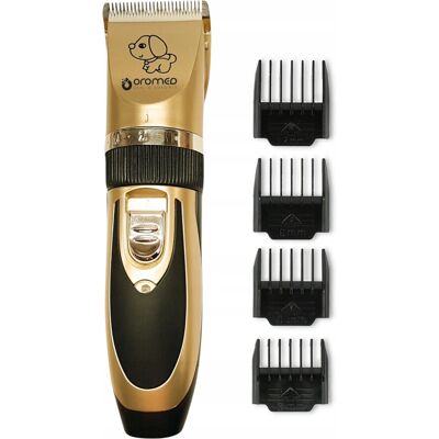 Oromed ORO-PET CLIPPER GOLD Do strzyżenia zwierząt Oromed ORO-PET CLIPPER GOLD Do strzyżenia zwierząt