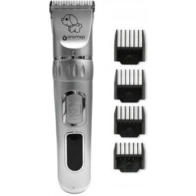 Oromed ORO-PET MAX Kabelloser Haustierhaarschneider - Haustierschermaschine Oromed ORO-PET MAX Kabelloser Haustierhaarschneider - Haustierschermaschine