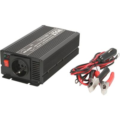 VOLT POLSKA Omvormer 24V 230V Zuivere Sinus - 600/24v VOLT POLSKA Omvormer 24V 230V Zuivere Sinus - 600/24v