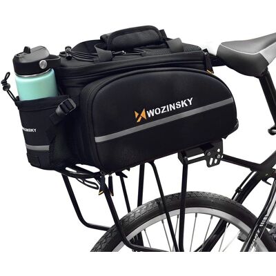 Wozinsky Fahrradtasche 35L mit Regenhaube Wozinsky Fahrradtasche 35L mit Regenhaube