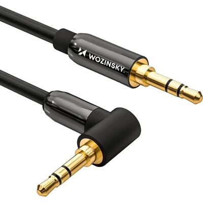 Wozinsky Bezprzewodowe słuchawki Bluetooth - Nauszne, Redukcja hałasu Wozinsky Bezprzewodowe słuchawki Bluetooth - Nauszne, Redukcja hałasu