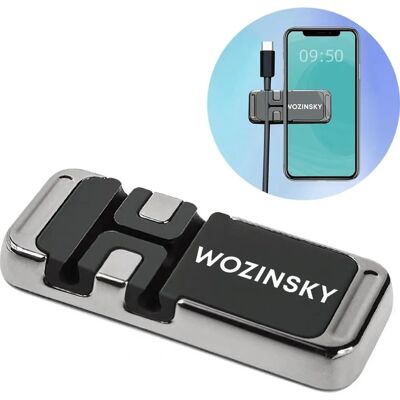 Wozinsky Wmcdo-B1 Magnetischer Telefonhalter - Smartphone Zubehör Wozinsky Wmcdo-B1 Magnetischer Telefonhalter - Smartphone Zubehör