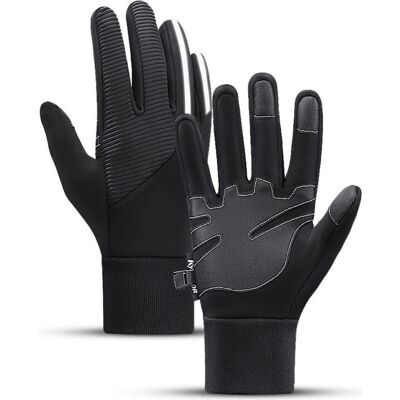 Hurtel XL Isolierte Rutschfeste Sport-Handschuhe - Handschuhe Hurtel XL Isolierte Rutschfeste Sport-Handschuhe - Handschuhe